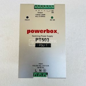 Powerbox PT503 Switching Power Supply