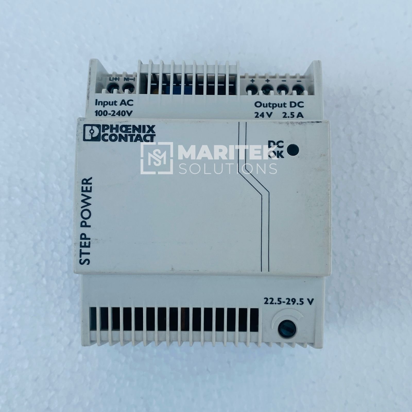 15. STEPS-PS-1AC-24DC-2.5 (1) Phoenix Contact STEP-PS/1AC/24DC/2.5 (2868651) Power supply unit