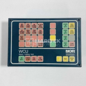Norcontrol HA445838A WCU Watch Calling Unit