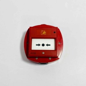 KAC Alarm WR6685W/GS Manual call point