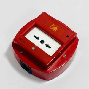 KAC Alarm WR6685W/GS Manual call point