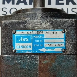 Abex Denison T5C-025-1R03-A1-J170 Vane Pump