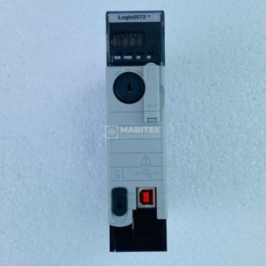 Allen-Bradley 1756-L72 ControlLogix 4 MB Controller