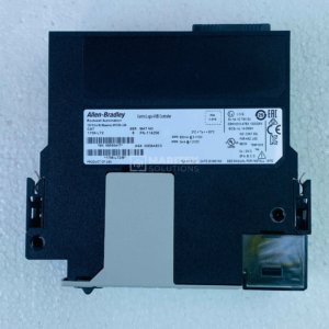 Allen-Bradley 1756-L72 ControlLogix 4 MB Controller