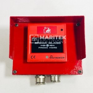 Autronica BF-300M Manual call point