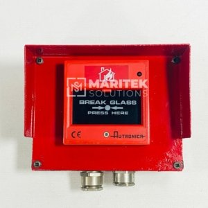 Autronica BF-300M Manual call point