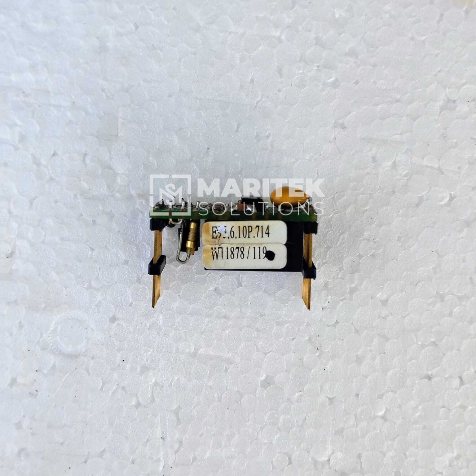 16. E95.6.10P.714 (1) Praxis Automation Megaguard Series Sensor Adaptor (E95.6.10p.714)