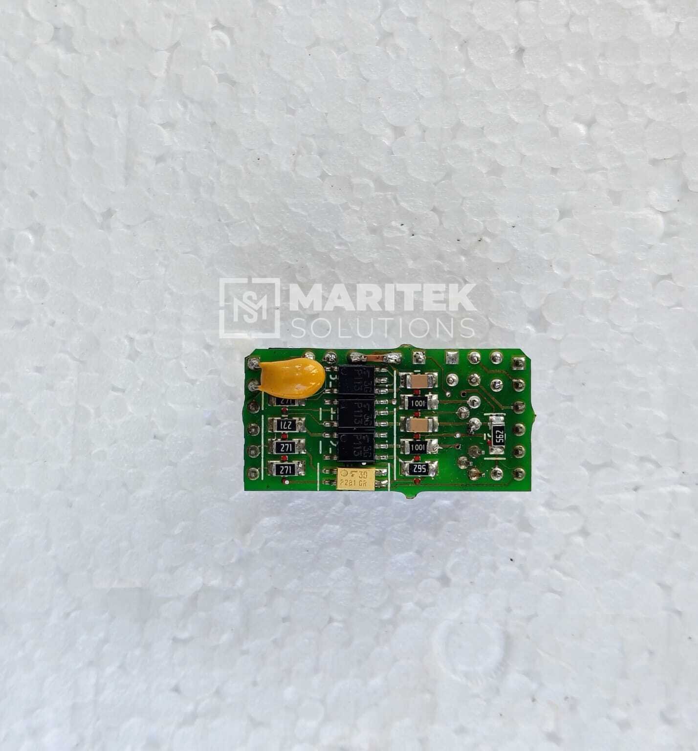 16. E95.6.10P.714 (4) Praxis Automation Megaguard Series Sensor Adaptor (E95.6.10p.714)