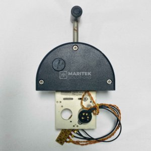 Lilaas LF120S-01-12 Control lever