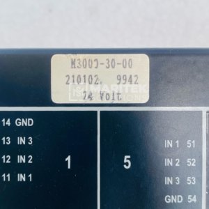 Selco M3000-30-00 Analogue alarm monitor