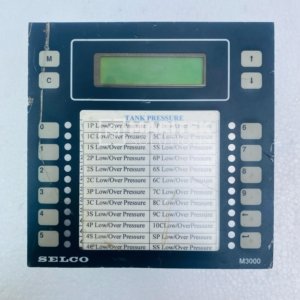 Selco M3000-30-00 Analogue alarm monitor