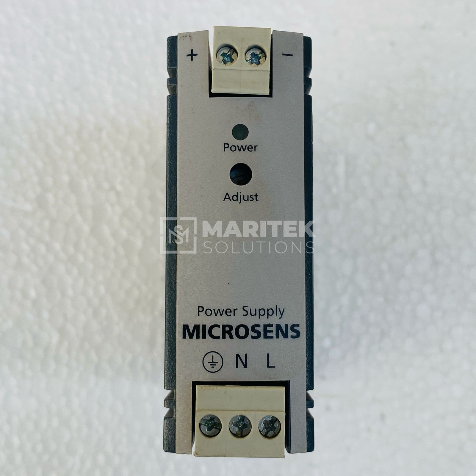 16. MS700420 (1) Microsens MS700420 Industrial DIN rail power supply