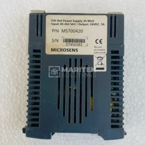 Microsens MS700420 Industrial DIN rail power supply