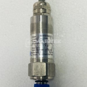ScanSense PS-2120 Pressure Transmitter (RANGE 0-450BAR)