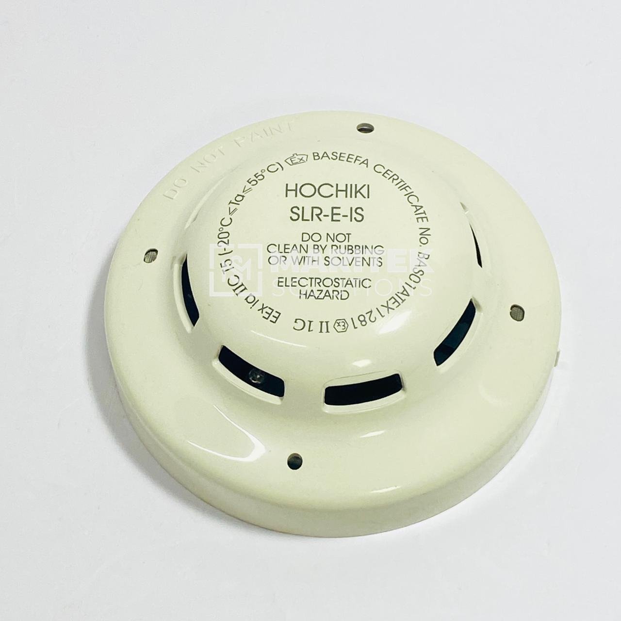 16. SLR-E-IS (New) (4) Hochiki SLR-E-IS Photoelectric Smoke Detector