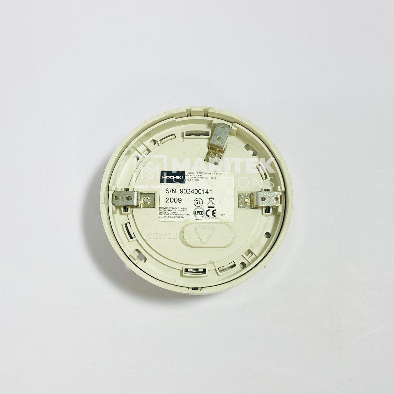 16. SLR-E-IS (New) (5) Hochiki SLR-E-IS Photoelectric Smoke Detector