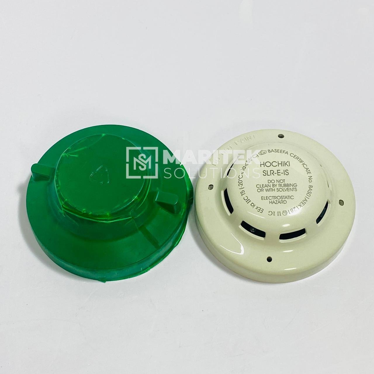16. SLR-E-IS (New) (6) Hochiki SLR-E-IS Photoelectric Smoke Detector