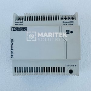 Phoenix Contact STEP-PS/1AC/24DC/4.2 Power supply unit (2868664)