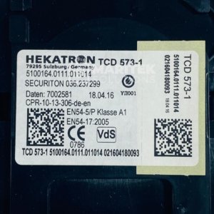 Hekatron TCD 573-1 Heat detector