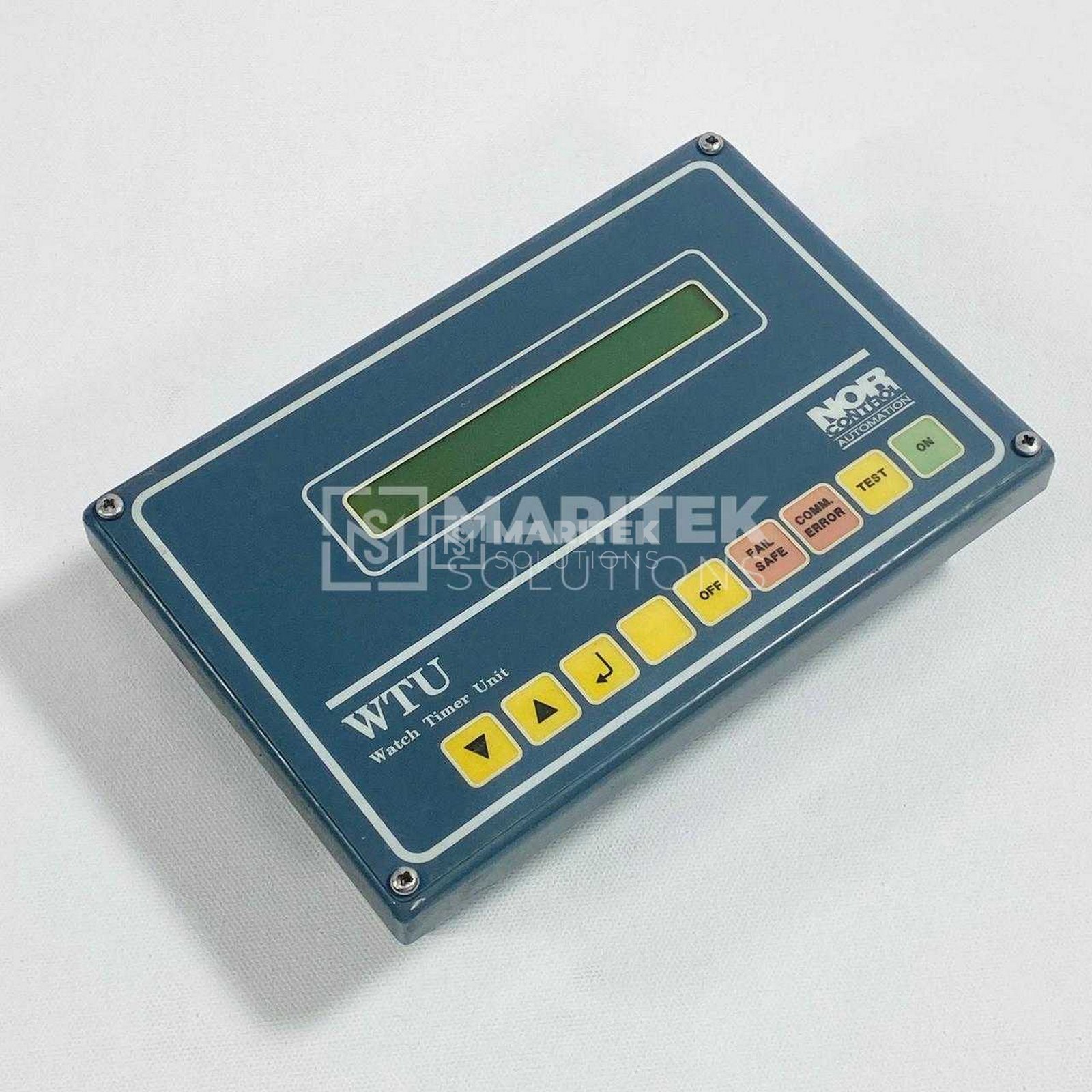 16. WTU (2) Norcontrol Automation Watch Timer Unit
