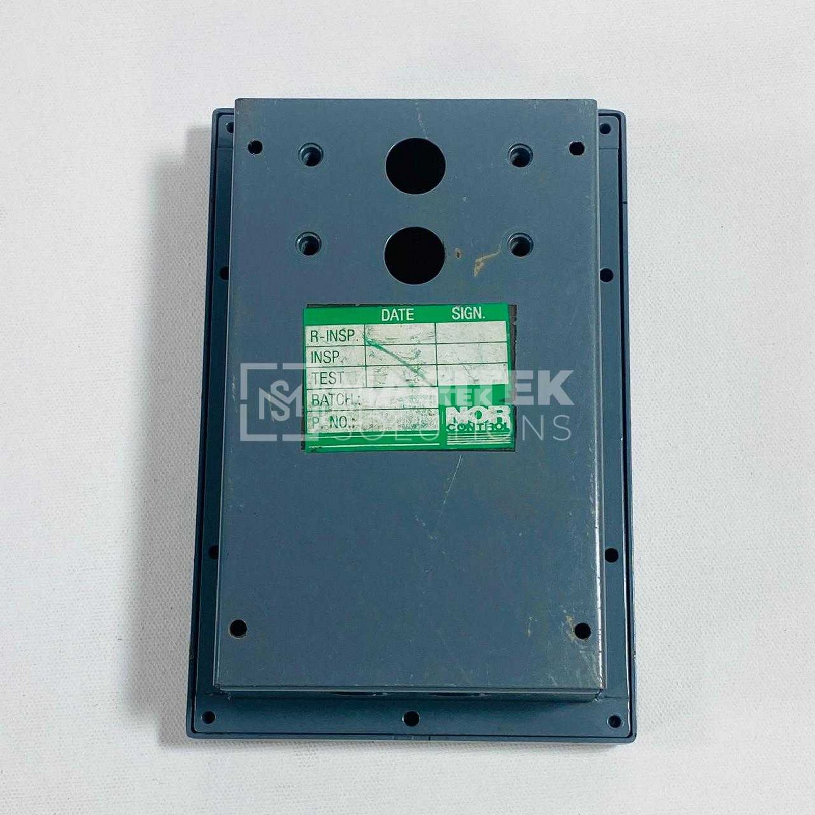 16. WTU (3) Norcontrol Automation Watch Timer Unit