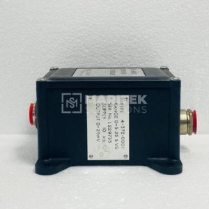 CEC Instrumentation 4-372-0001 M-Series pressure transducer (RANGE 0.5-25B)