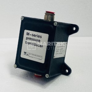 CEC Instrumentation 4-372-0001 M-Series pressure transducer (RANGE 0.5-25B)