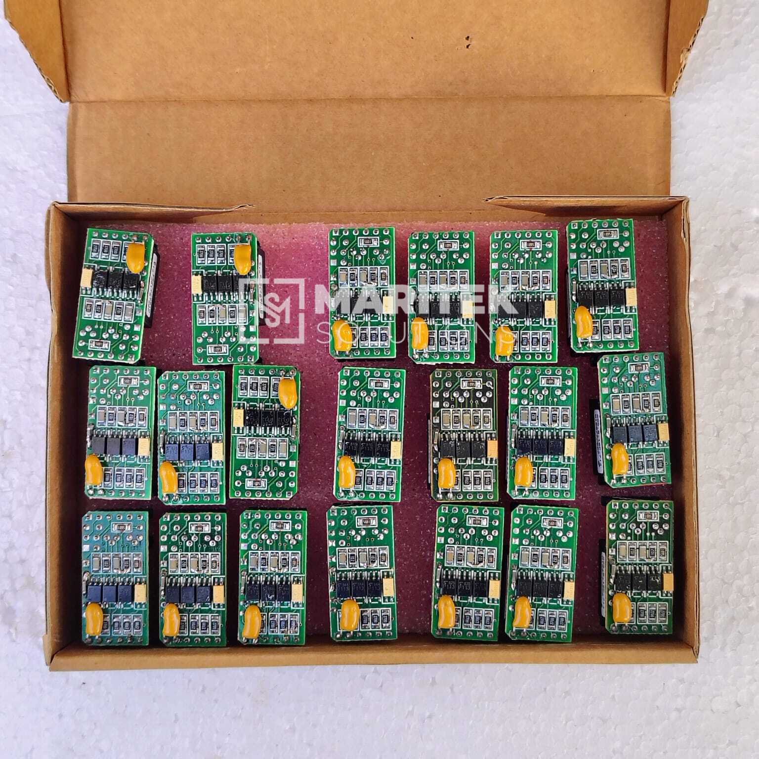 Praxis Automation Megaguard Series Sensor Adaptor (G95.6.10p.714)