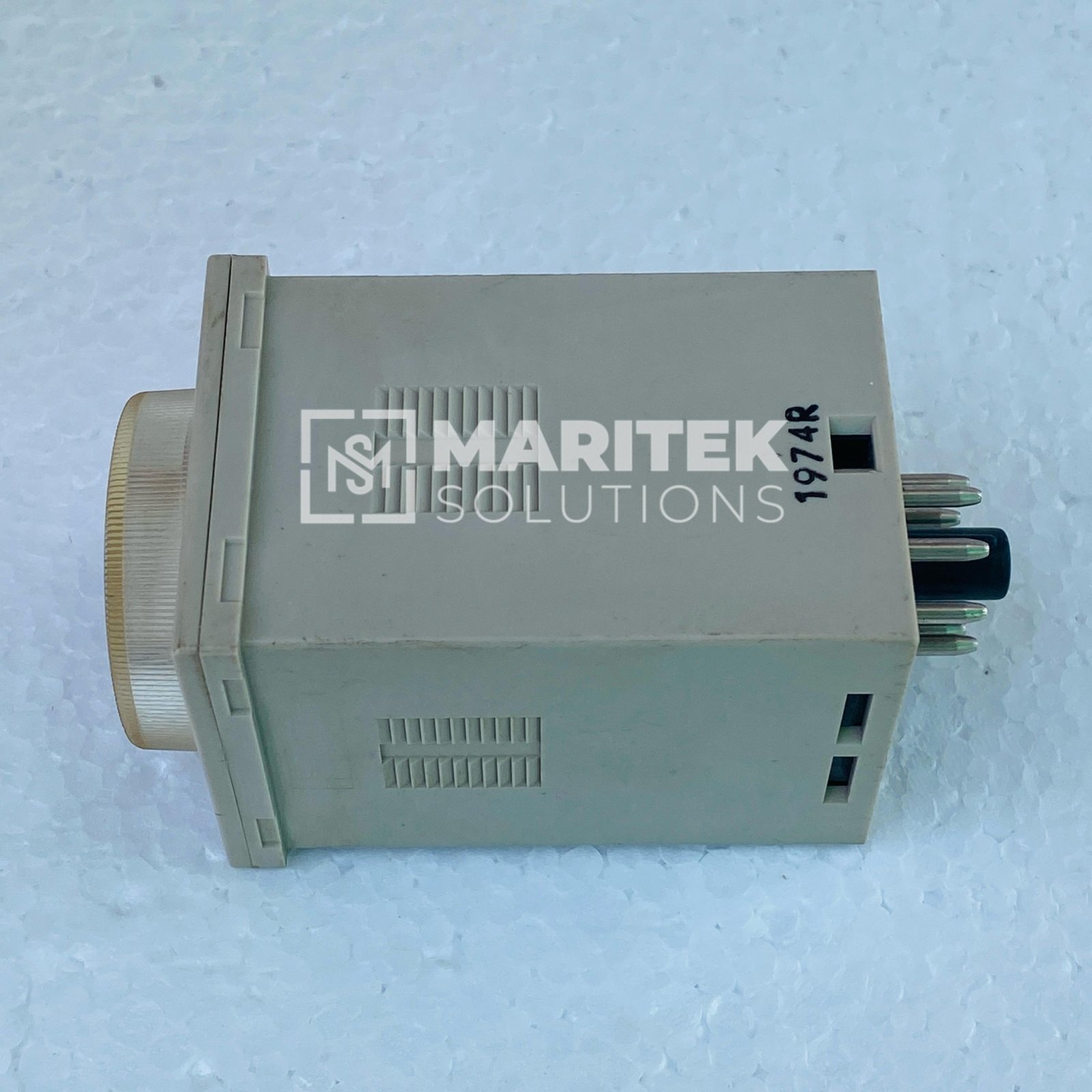17. H3BA-N8 (2) Omron H3BA-N8 Solid-state timer relay