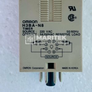 Omron H3BA-N8 Solid-state timer relay