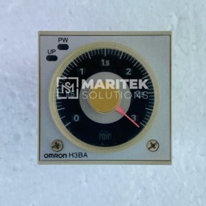 Omron H3BA-N8 Solid-state timer relay