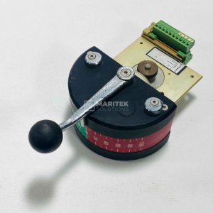 Lilaas LF-120S-03 Marine control lever