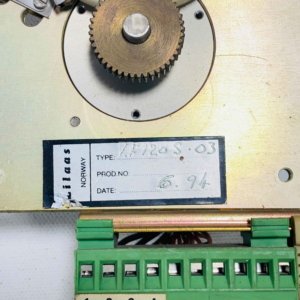 Lilaas LF-120S-03 Marine control lever