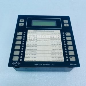 Selco M3000-30-01 Analogue Alarm Monitor