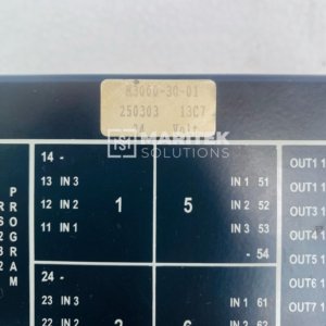 Selco M3000-30-01 Analogue Alarm Monitor