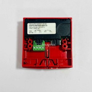 KAC Alarm MCP1A-R470SG-S007-01 Manual call point