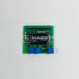 Norcontrol NN-832.14 (HE-220293E) Analog Input Adapter circuit board