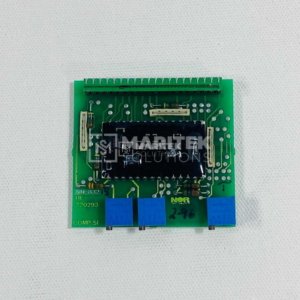 Norcontrol NN-832.14 (HE-220293E) Analog Input Adapter circuit board