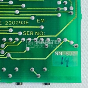 Norcontrol NN-832.14 (HE-220293E) Analog Input Adapter circuit board