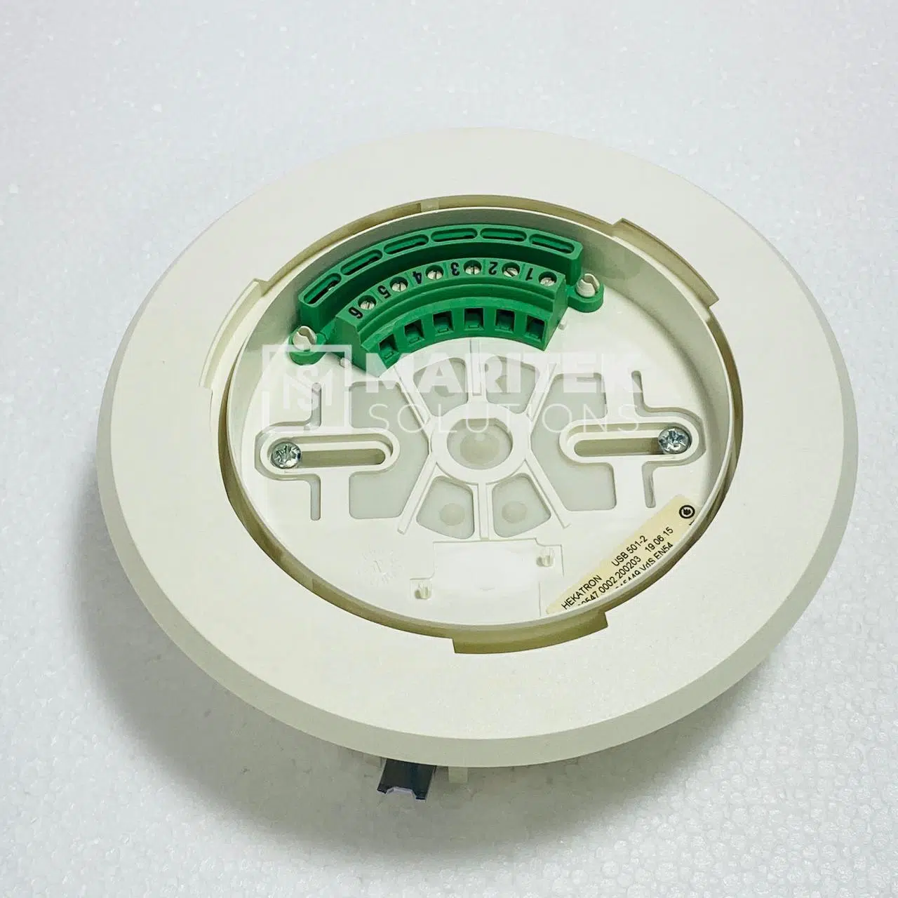 Hekatron USB 501-2 Fire detection system base