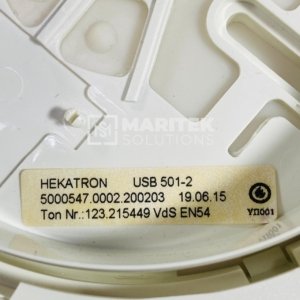 Hekatron USB 501-2 Fire detection system base