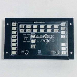 Norcontrol 8100138 Watch Cabin Unit (WCU) Display