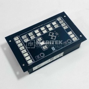 Norcontrol 8100138 Watch Cabin Unit (WCU) Display