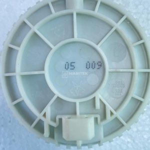 Electrolux 124732792 Water level pressure switch/sensor