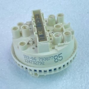 Electrolux 124732792 Water level pressure switch/sensor