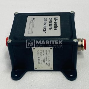 CEC Instrumentation 4-372-0001 M-Series pressure transducer (RANGE -1 TO +1B)