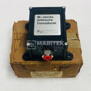 CEC Instrumentation 4-372-0001 M-Series pressure transducer (RANGE -1 TO +1B)