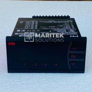 PR electronics 5715D Programmable LED Indicator