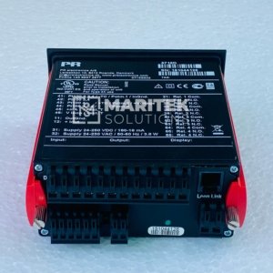 PR electronics 5715D Programmable LED Indicator