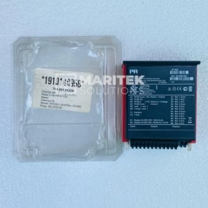 PR electronics 5715D Programmable LED Indicator